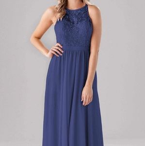 Kennedy Blue Bridesmaid Dress